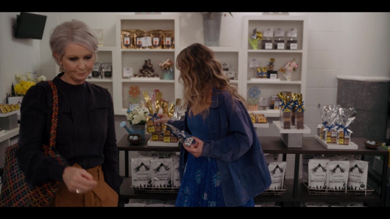 Fat Witch Bakery in And Just Like That… S01E08 TV Show 2022 (4)