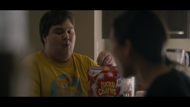 General Mills Lucky Charms Breakfast Cereals in As We See It S01E01 Pilot (3)