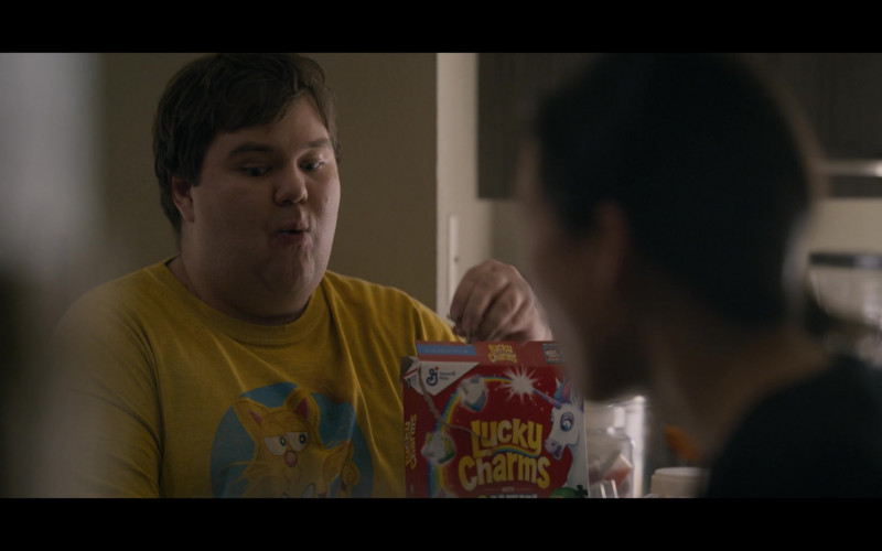 General Mills Lucky Charms Breakfast Cereals in As We See It S01E01 Pilot (3)