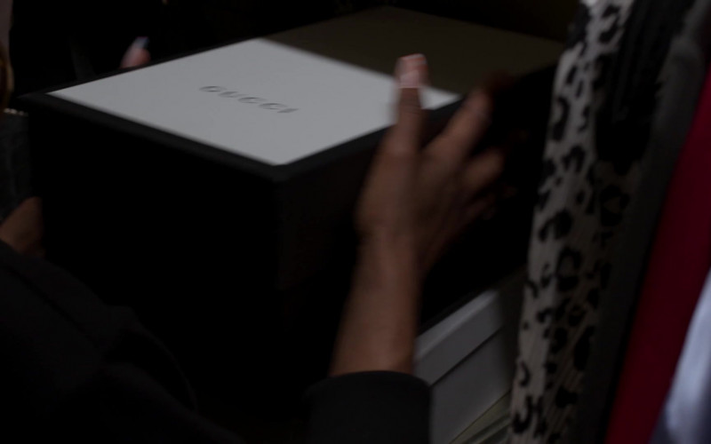 Gucci Box in Power Book II Ghost S02E08 Drug Related (2022)