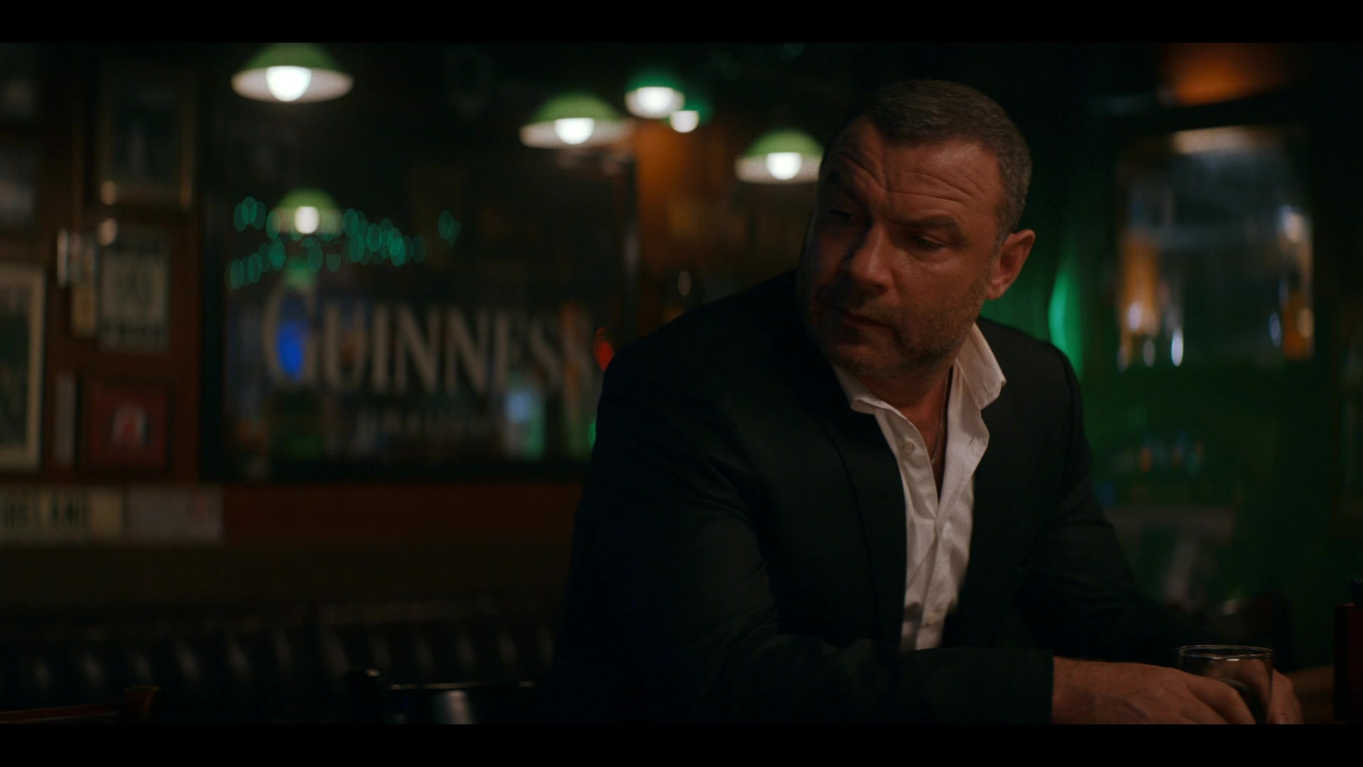 Guinness In Ray Donovan: The Movie (2022)