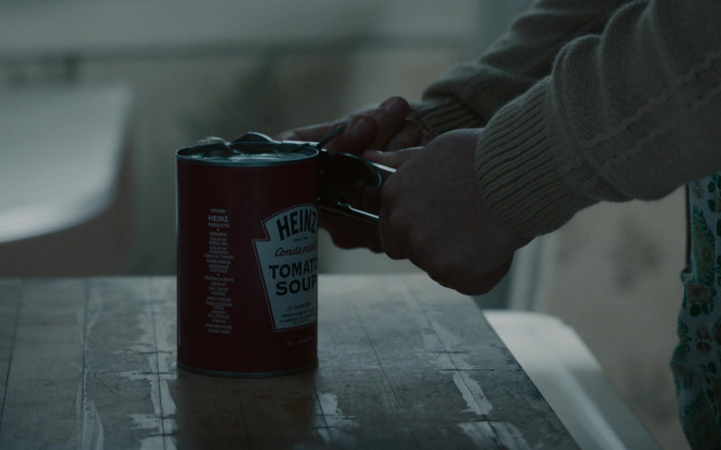 Heinz Tomato Soup in This Is Us S06E04 Don't Let Me Keep You (2022)