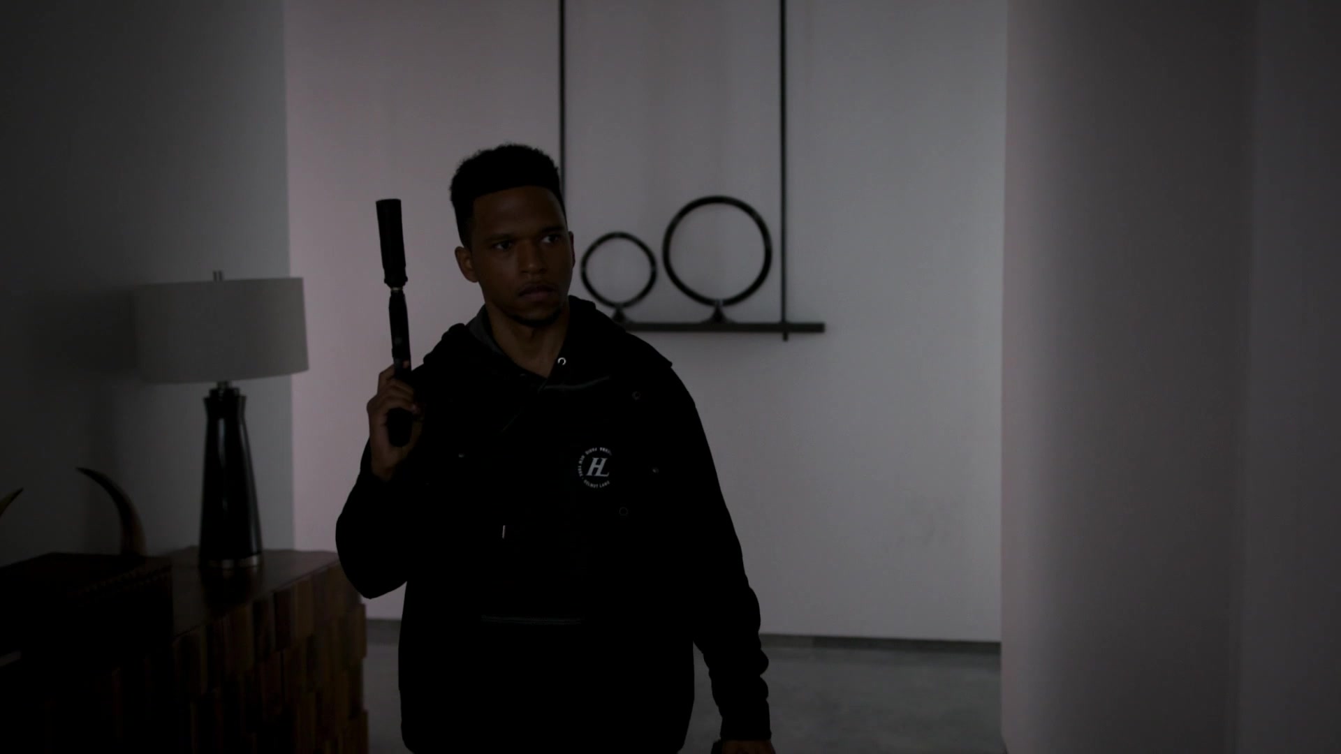 I analyzed a TV Show and product placement was spotted: Helmut Lang HL Men’...