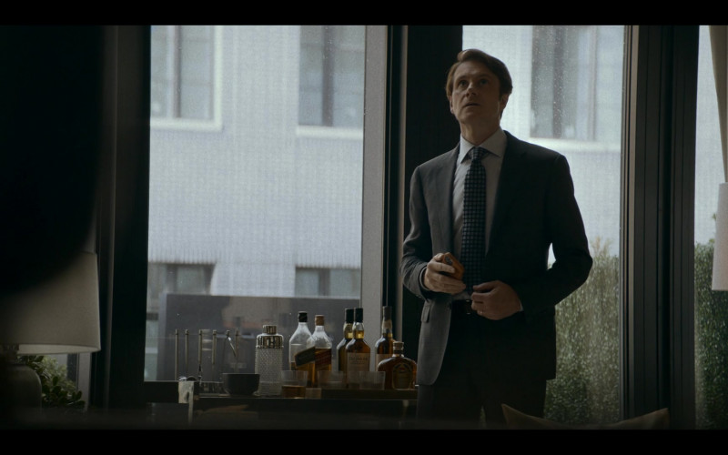 Johnnie Walker and Talisker Whisky in Ray Donovan The Movie (2022)