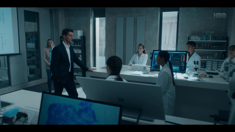 Microsoft Surface Studio Computers in A Discovery of Witches S03E01 (2022)