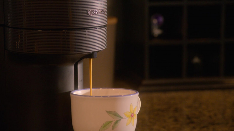Nespresso Coffee Machine in Cobra Kai S04E08 Party Time (1)