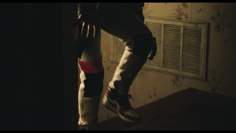 Nike Air Jordan 1 Sneakers in Euphoria S02E01 Trying to Get to Heaven Before They Close the Door (2022)