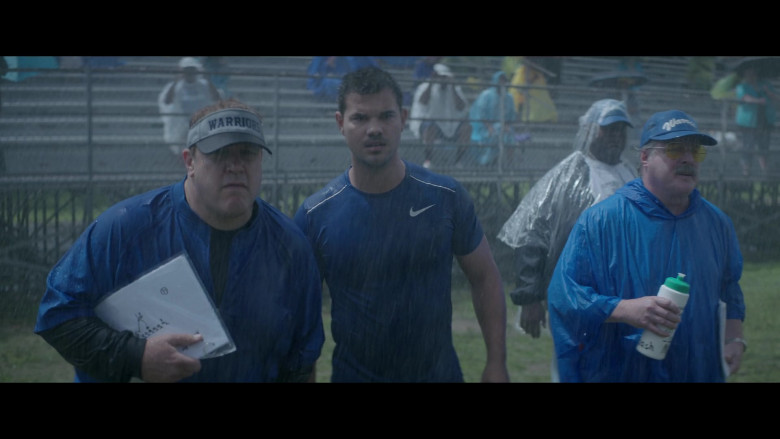 Nike T-Shirts of Taylor Lautner in Home Team (2)