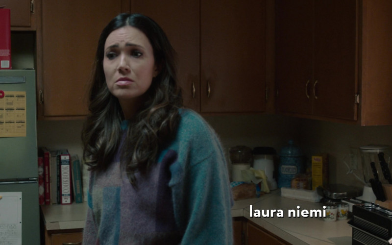Nilla Wafers in This Is Us S06E04 Don't Let Me Keep You (2022)