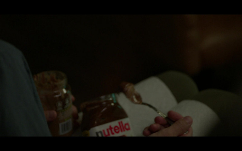 Nutella Chocolate Hazelnut Spread in As We See It S01E05 "Ever Had an Edible?" (2022)