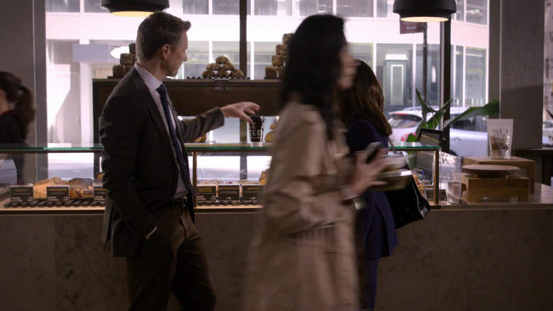 Ole & Steen All-Day Danish Bakery in NYC in Power Book II Ghost S02E07 Forced My Hand (2)