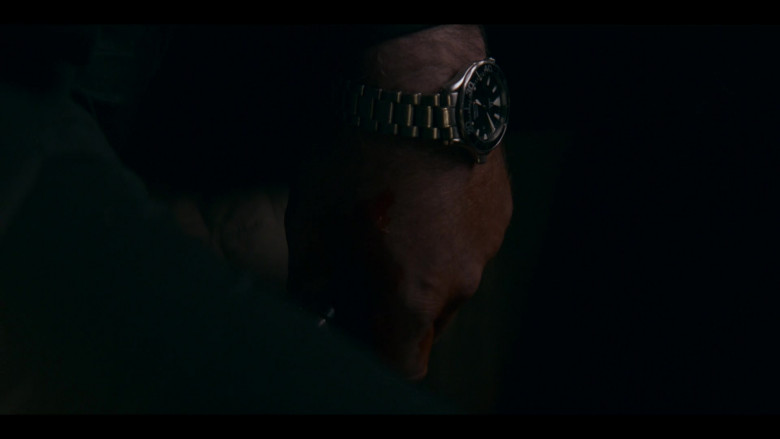Omega Men's Watch of Liev Schreiber in Ray Donovan The Movie (2022)