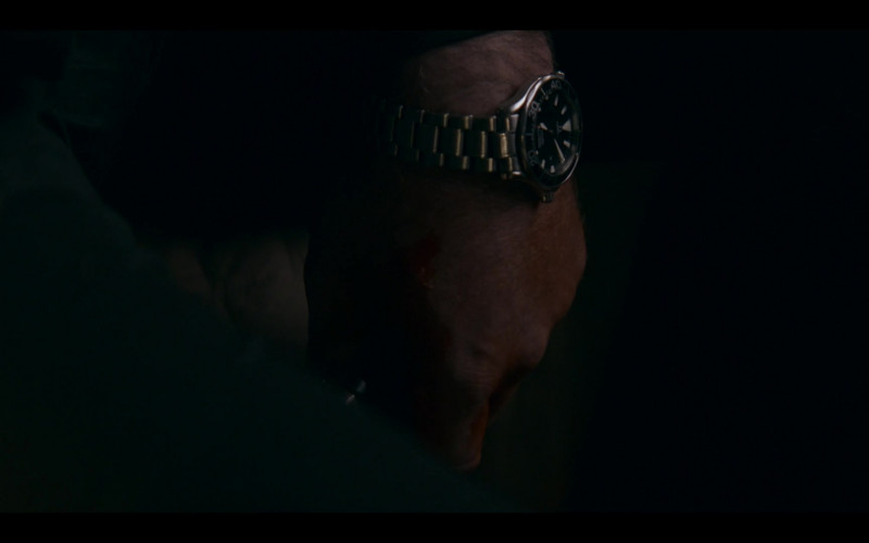 Omega Men’s Watch of Liev Schreiber in Ray Donovan The Movie (2022)