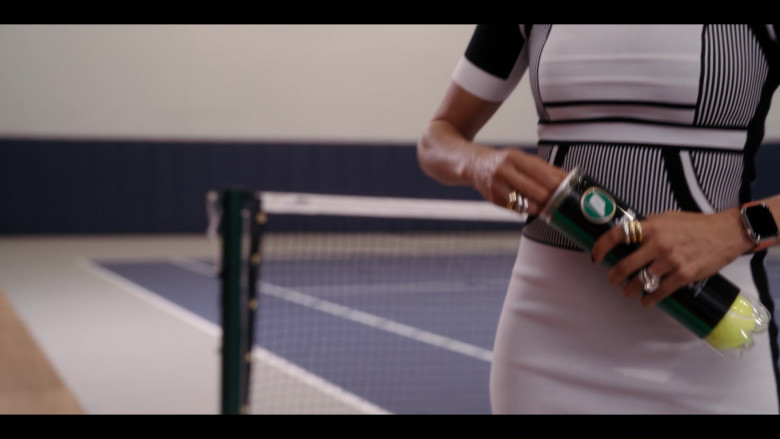 Prince Tennis Balls in And Just Like That… S01E07 Sex and the Widow (2022)