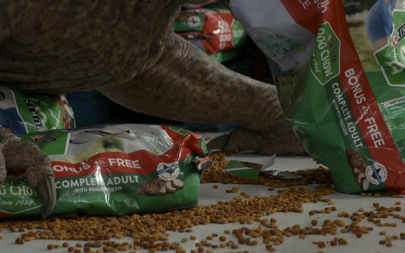 Purina Dog Food in Ghostbusters Afterlife (1)