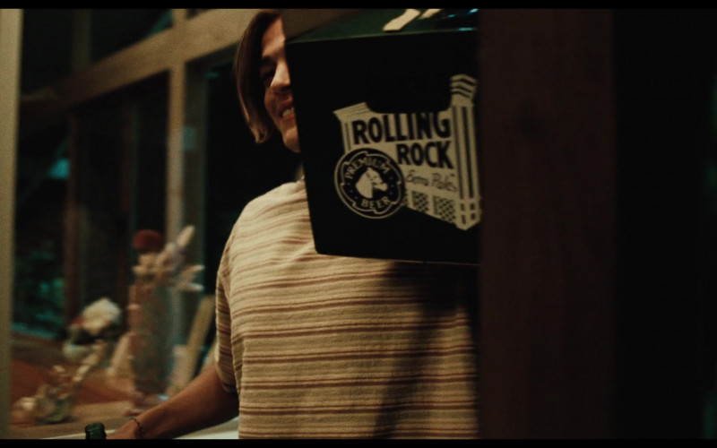 Rolling Rock Beer in Euphoria S02E03 Ruminations Big and Little Bullys (2)