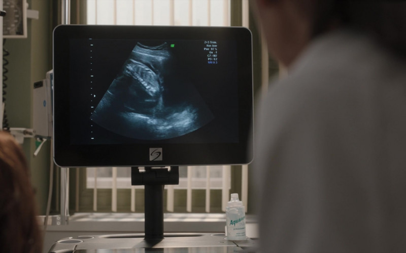 Sonosite Ultrasound Machine in New Amsterdam S04E11 Talkin' Bout a Revolution (2022)