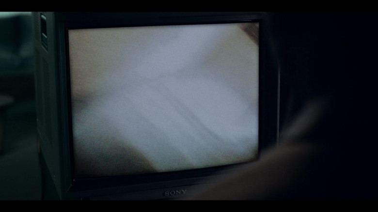 Sony Monitor in Archive 81 S01E06 The Circle (2022)