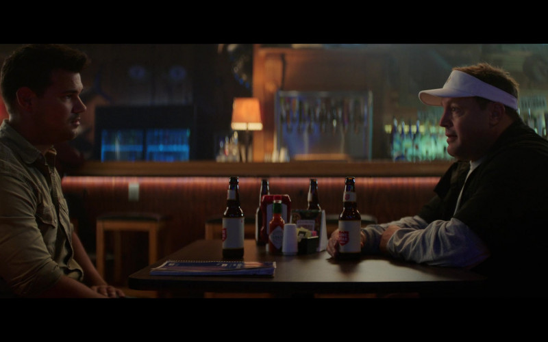 Tabasco Hot Sauce and Lone Star Beer in Home Team (2022)