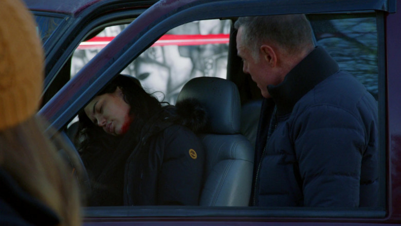 Timberland Women's Jacket in Chicago P.D. S09E12 To Protect (2022)