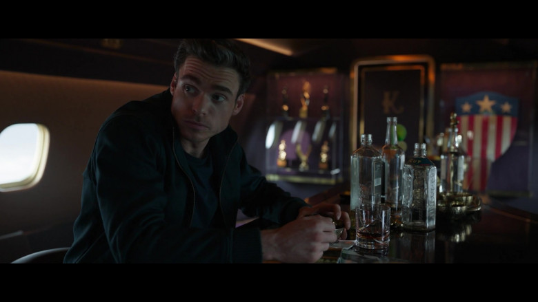Tincup Whiskey in Eternals (2021)