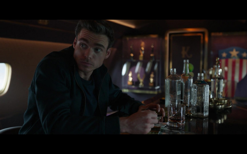 Tincup Whiskey in Eternals (2021)