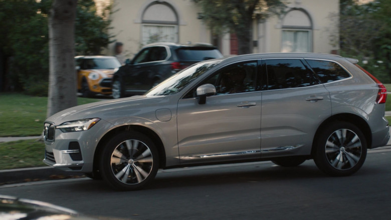 Volvo XC60 Car in This Is Us S06E03 Four Fathers (1)
