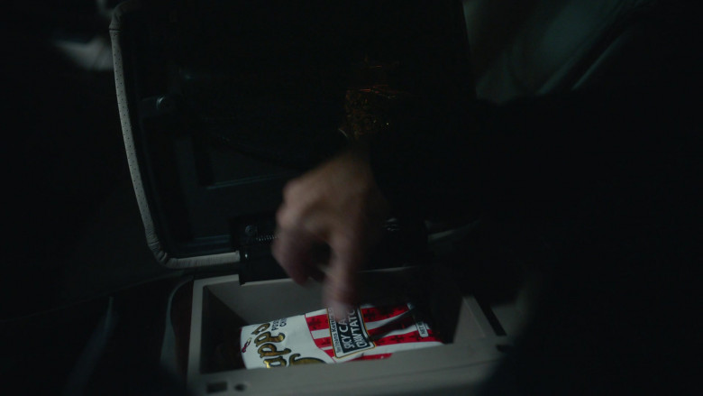 Zapp’s Potato Chips in The Righteous Gemstones S02E03 For He Is a Liar and the Father of Lies (2022)