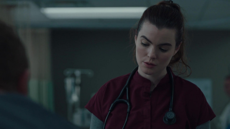 3M Littmann Stethoscope in The Resident S05E12 Now You See Me (2022)