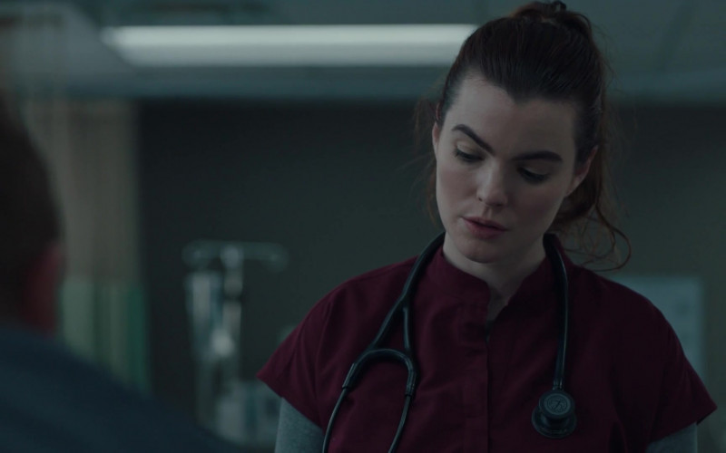 3M Littmann Stethoscope in The Resident S05E12 Now You See Me (2022)