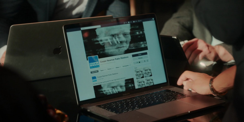 Apple MacBook Pro Laptops Used by Cast Members in Suspicion S01E04 The Devil You Know (3)