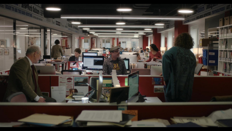 Apple iMac Computers in Inventing Anna S01E04 A Wolf in Chic Clothing (1)