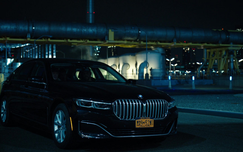 BMW 7-Series Car in Law & Order Organized Crime S02E13 As Hubris Is to Oedipus (2022)