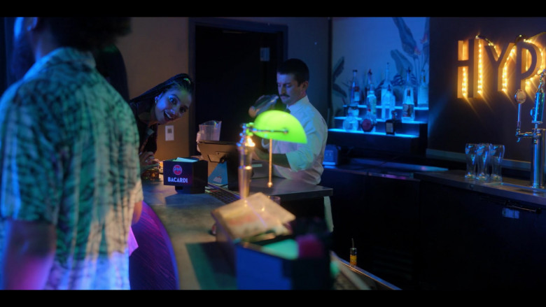 Bacardi in Dollface S02E04 Power Player (2022)