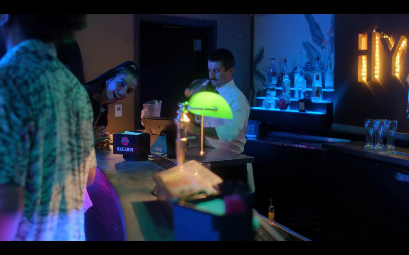 Bacardi in Dollface S02E04 Power Player (2022)