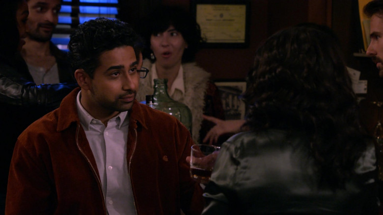 Carhartt Men's Jacket of Suraj Sharma as Sid in How I Met Your Father S01E05 The Good Mom (3)