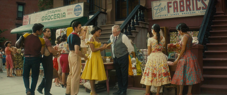 Coca-Cola Signs in West Side Story (3)