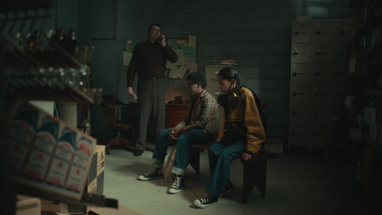 Converse Sneakers in The Wonder Years S01E13 The Valentine's Day Dance (2)
