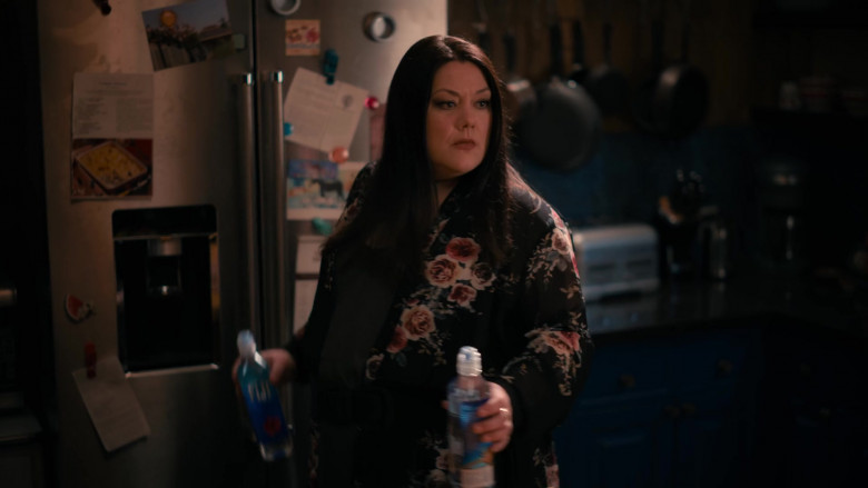 Fiji Water of Brooke Elliott as Dana Sue Sullivan in Sweet Magnolias S02E07 Fragile Things (2022)