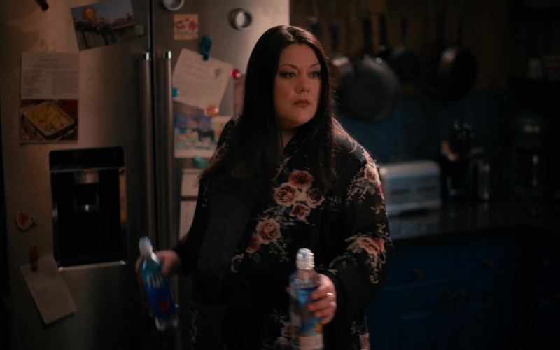 Fiji Water of Brooke Elliott as Dana Sue Sullivan in Sweet Magnolias S02E07 Fragile Things (2022)