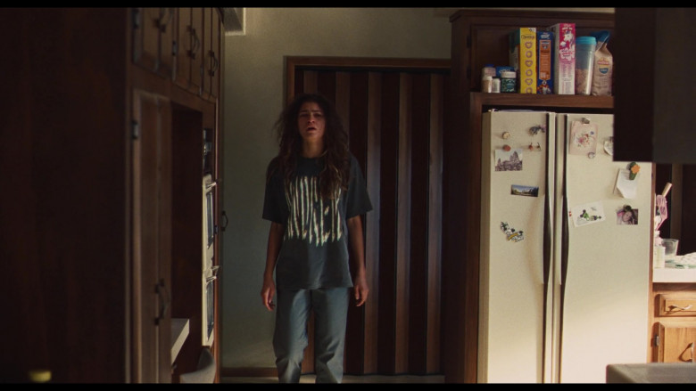 General Mills Cheerios and Kellogg’s Cereals in Euphoria S02E05 Stand Still Like the Hummingbird (2)