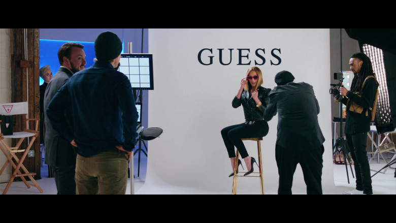 Guess (Starring Jennifer Lopez as Kat Valdez) in Marry Me Movie (2)