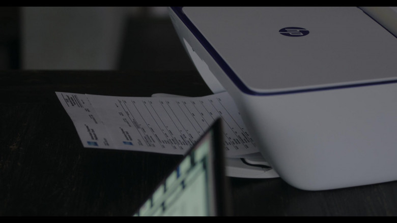HP Printer in Inventing Anna S01E04 A Wolf in Chic Clothing (2022)