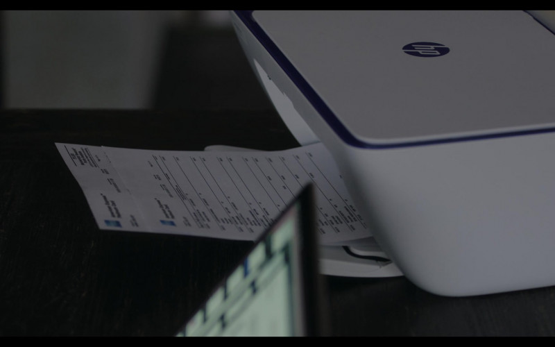 HP Printer in Inventing Anna S01E04 A Wolf in Chic Clothing (2022)