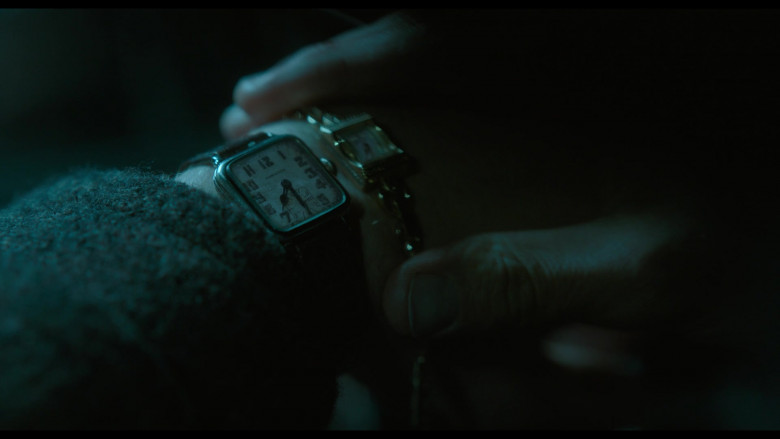 Hamilton Watch of Bradley Cooper as Stanton Carlisle in Nightmare Alley (2021)