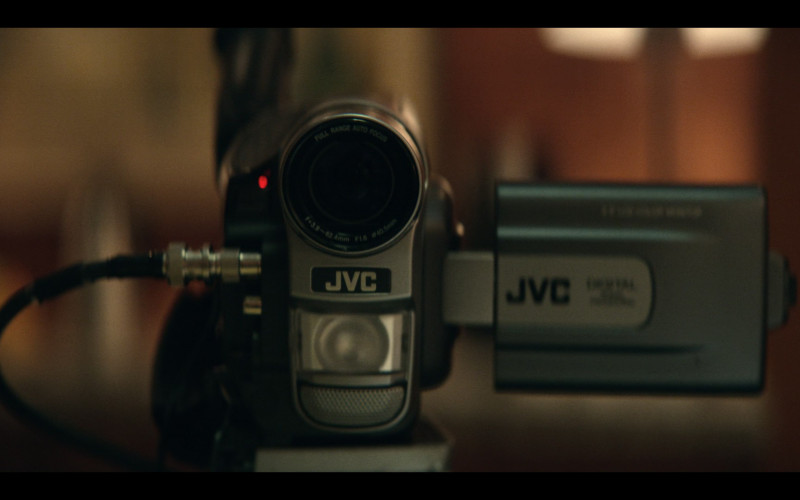 JVC Video Camera in Pam & Tommy S01E06 Pamela in Wonderland (2022)