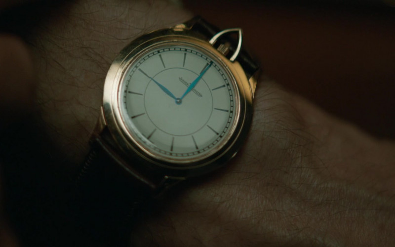Jaeger-LeCoultre Men’s Watch of Ralph Fiennes as Orlando Oxford in The King’s Man (2021)