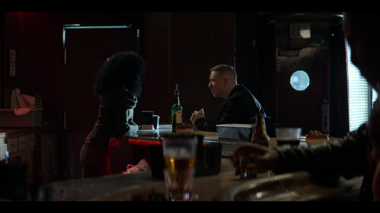 Jameson Irish Whiskey Enjoyed by Joseph Sikora as Tommy Egan in Power Book IV Force S01E01 A Short Fuse and a Long Memory (1)