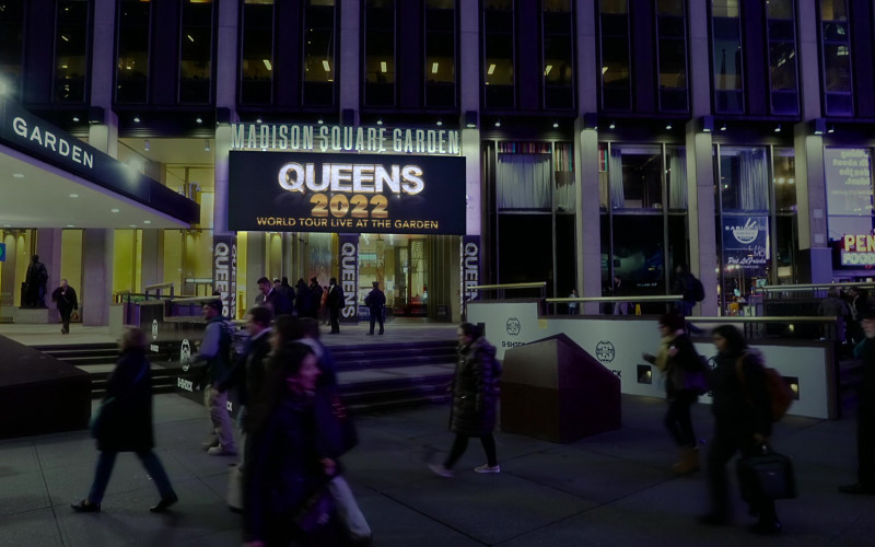 Madison Square Garden in Queens S01E13 "2022" (2022)