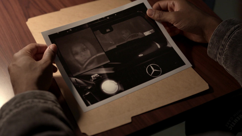 Mercedes-Benz G-Class SUV in Power Book II Ghost S02E10 Love and War (2022)